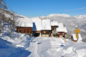 Le MAZOT chalet Lucie